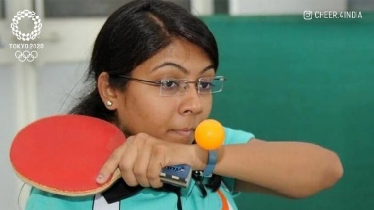 I dont consider myself as disabled: Bhavinaben Patel