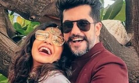 Kishwer Merchant, Suyyash Rai become parents to baby boy