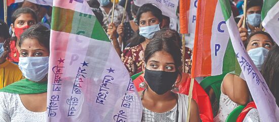 Trinamool workers assaulted while celebrating TMCP foundation day in Tripura Trinamool workers assaulted while celebrating TMCP foundation day in Tripura