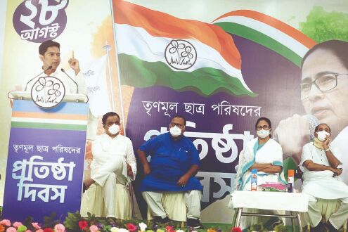 TMC will fight against BJPs oppressive politics across the country: Abhishek