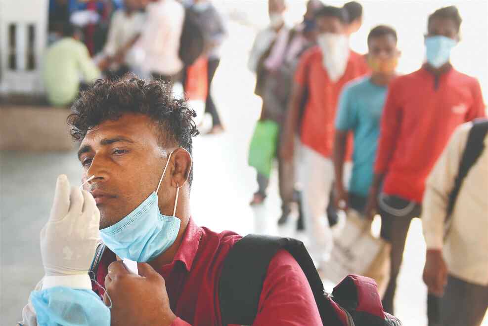 Delta variant doubles hospitalisation risk in comparison to Alpha: Study Delta variant doubles hospitalisation risk in comparison to Alpha: Study