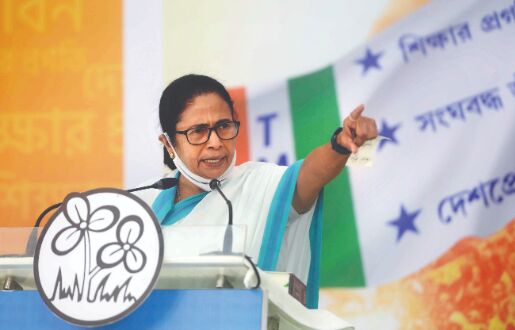 Tripura Municipal polls] Trinamool Congress files contempt petition before  Supreme Court alleging violence, false cases