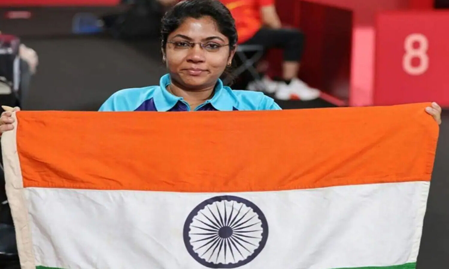 President, PM lead country in congratulating Bhavinaben Patel for winning Paralympic silver