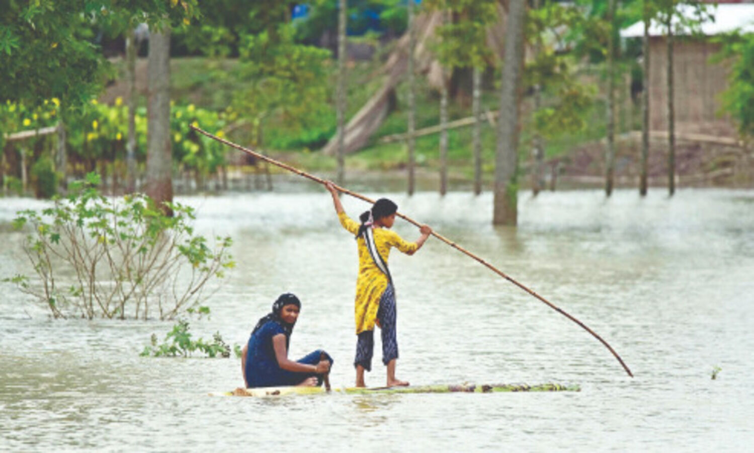 IMD: After July, August too set to record less than normal rainfall