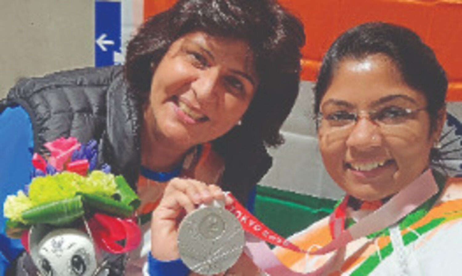 Bhavinaben, Nishad win silver; Vinod Kumars bronze on hold