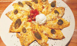 Beat the blues with American-Mexican cuisine Beat the blues with American-Mexican cuisine