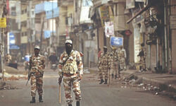 Half-baked charges, poor probes in riots cases, accused left languishing Half-baked charges, poor probes in riots cases, accused left languishing