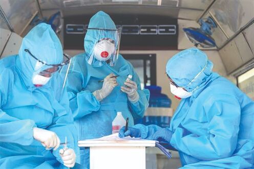 Bengal adopts three-layered mechanism to fight third wave Bengal adopts three-layered mechanism to fight third wave