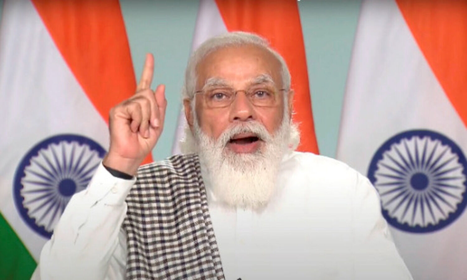 PM Modi lauds feats of Indian players in Paralympics, speaks to them