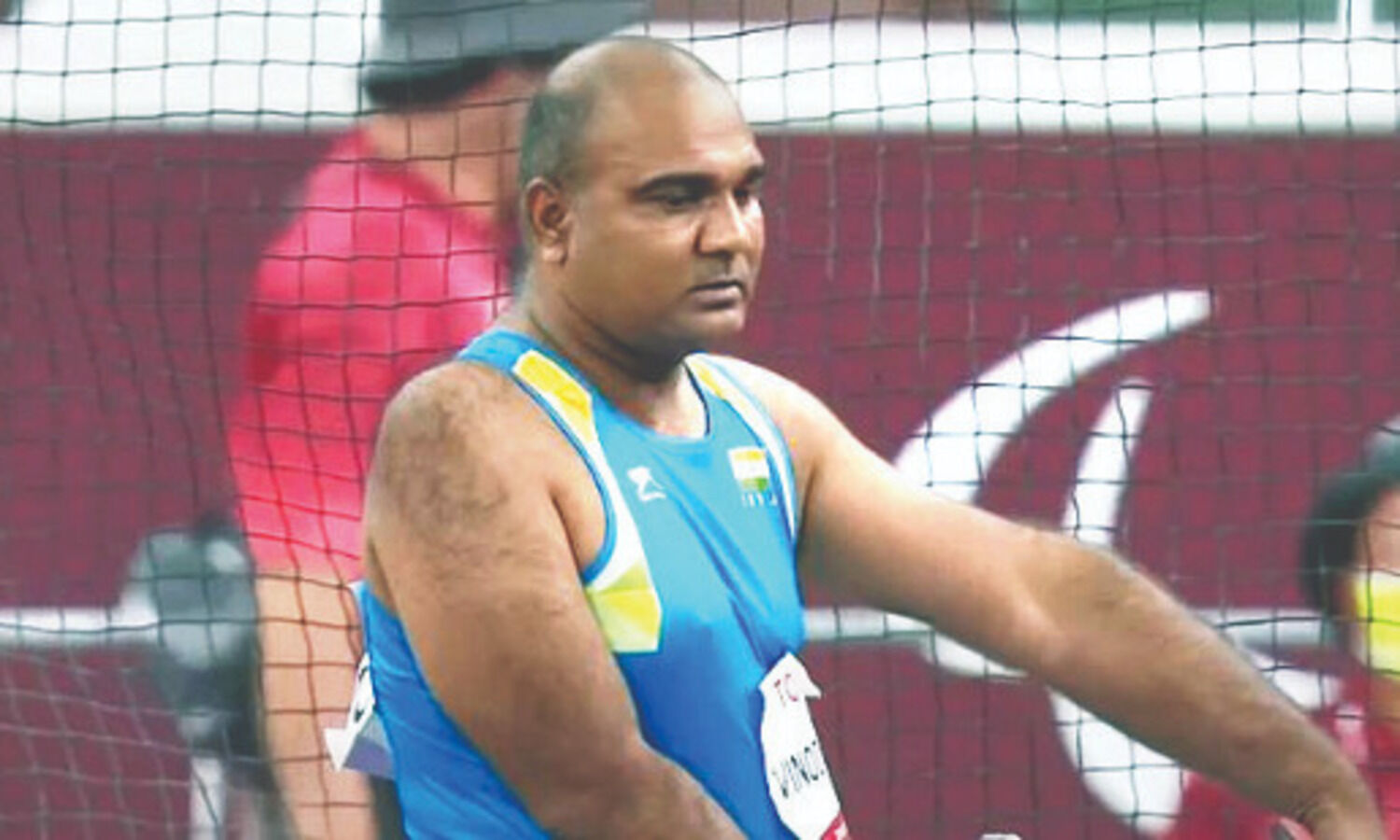 Discus thrower Vinod Kumar loses Paralympics bronze