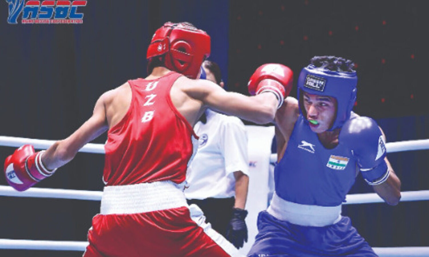 India wins three gold, six silver medals in Asian Youth Boxing