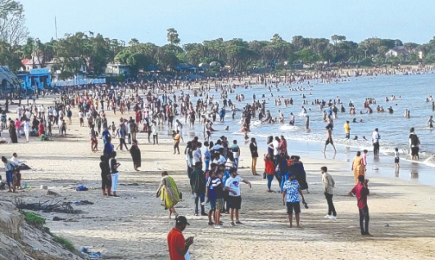 TN beaches closed on Sundays, religious festivals banned
