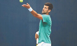Tennis ace Novak Djokovic favourite at US Open Tennis ace Novak Djokovic favourite at US Open