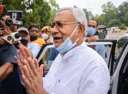 Nitish has qualities to be PM but not in race: JD(U) Nitish has qualities to be PM but not in race: JD(U)