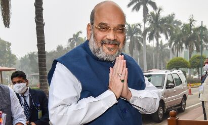 Home Minister Amit Shah compliments Indian athletes achievements at Paralympics