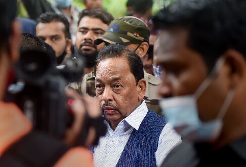 Narayan Rane fails to appear before Raigad police; lawyer says he is unwell