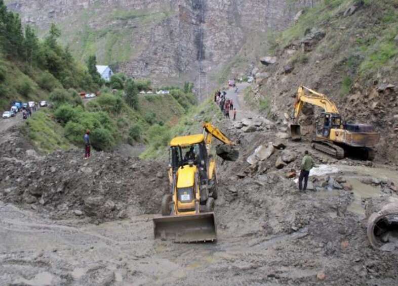 Ukhand: Three houses collapse in Dharchula after heavy rains; 3 killed