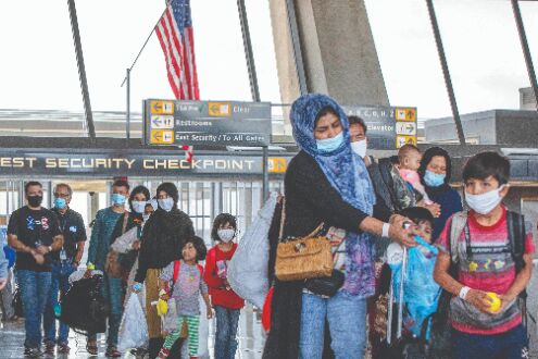 White House: US has capacity to evacuate remaining Americans