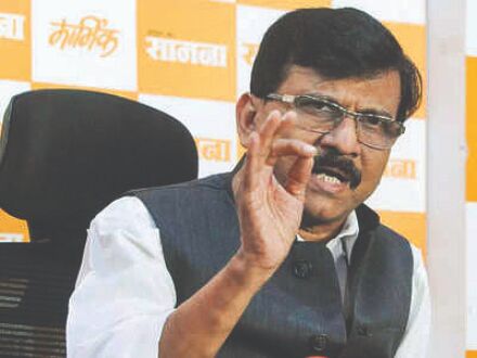 Money laundering case: ED raids locations linked to Shiv Sena MP Money laundering case: ED raids locations linked to Shiv Sena MP