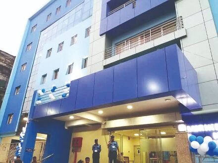 KMC to come up with extension of Ramrik Das Haralalka Hosp KMC to come up with extension of Ramrik Das Haralalka Hosp