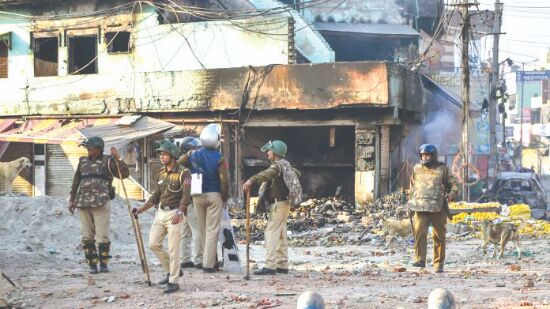...Cannot ignore victims statements in Delhi riots cases ...Cannot ignore victims statements in Delhi riots cases