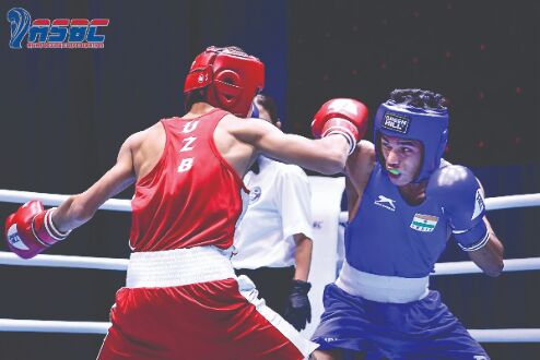 India wins three gold, six silver medals in Asian Youth Boxing