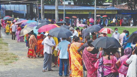 State to spend Rs 15K cr/yr for Lakshmir Bhandar