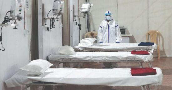 Wouldve defied medical ethics to not give EWS beds to all in pandemic: HC Wouldve defied medical ethics to not give EWS beds to all in pandemic: HC