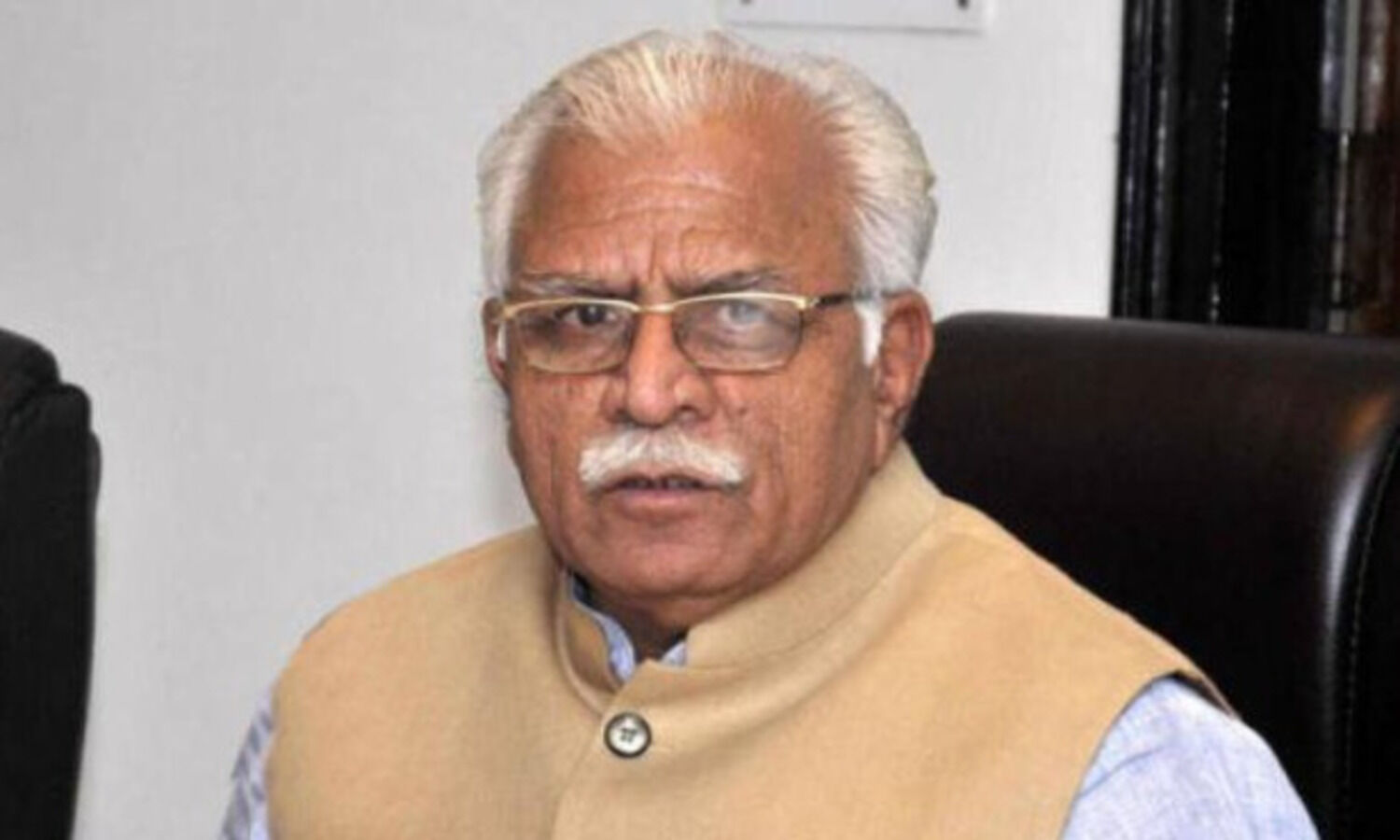 Haryana CM Khattar lashes out at Amarinder Singh over farmers issues