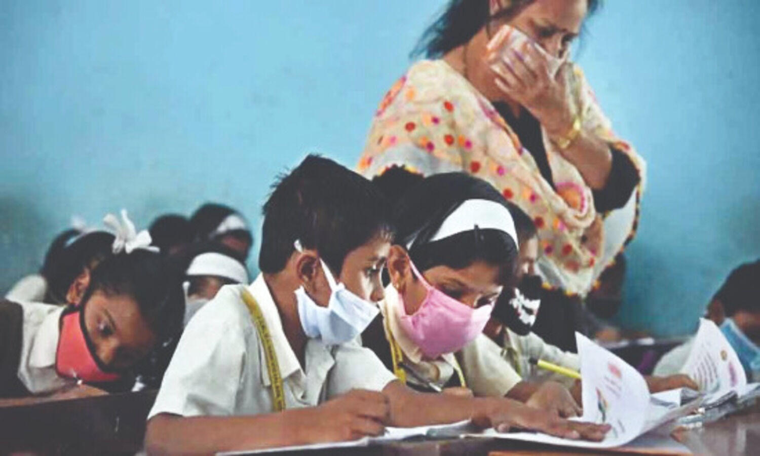 Several schools to wait and watch