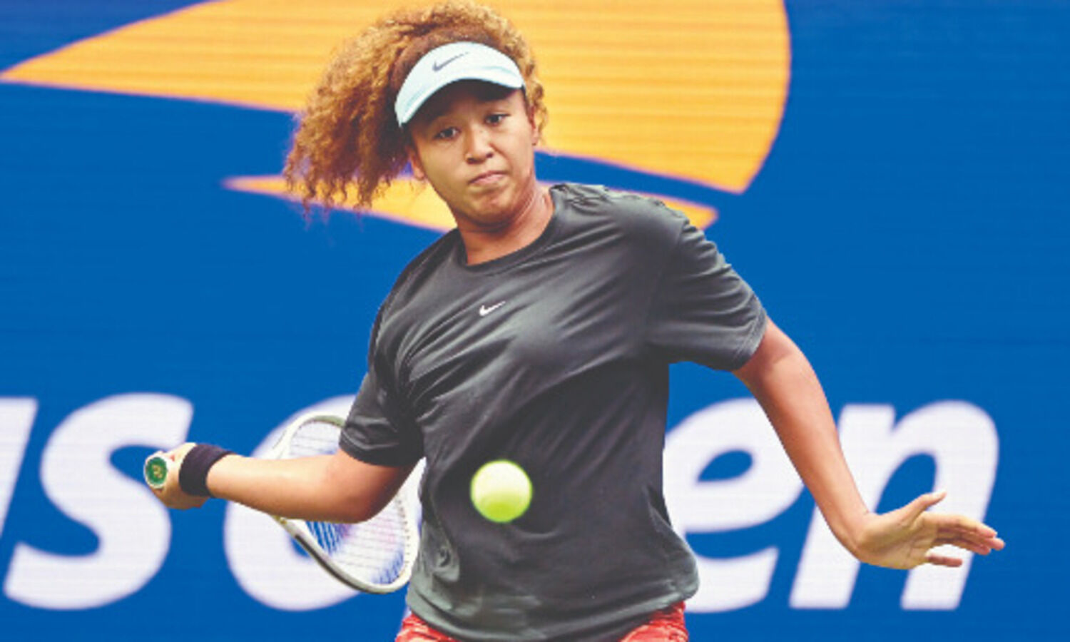 Osaka makes winning return to Grand Slam tennis at US Open