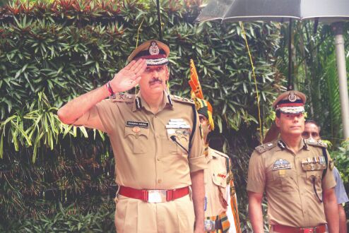 BSF and ITBP get new chiefs