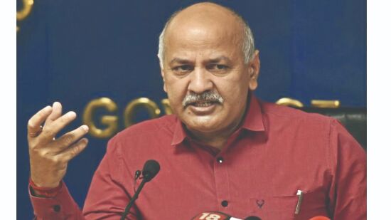 We will support E-sports initiatives: Dy CM Sisodia We will support E-sports initiatives: Dy CM Sisodia