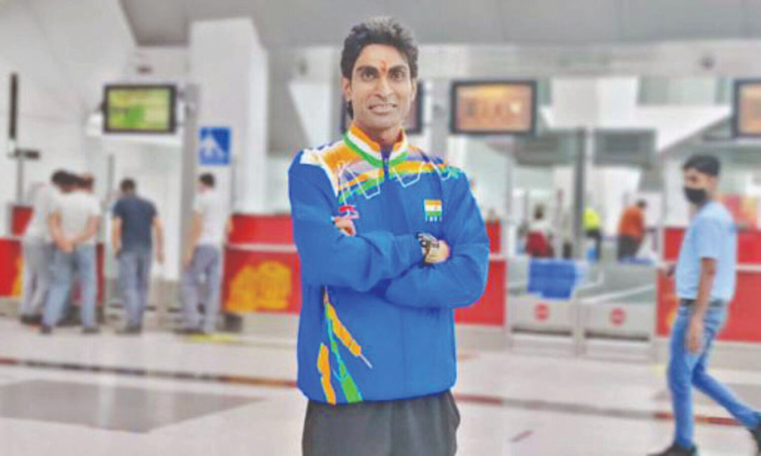 Bhagat wins, young Kohli endure tough day at Paralympics