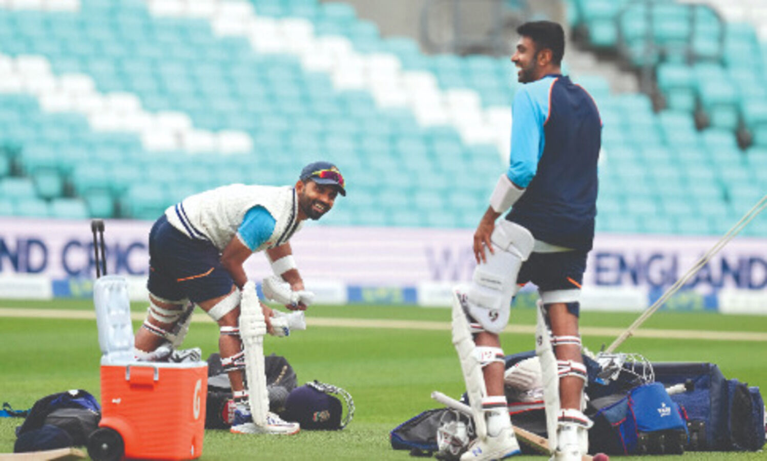 All eyes on team managements stand on Rahane and Ashwin