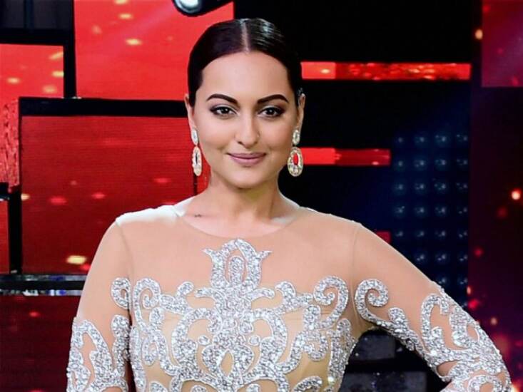 Sonakshi Sinha wraps up Bhuj schedule of Kakuda Sonakshi Sinha wraps up Bhuj schedule of Kakuda