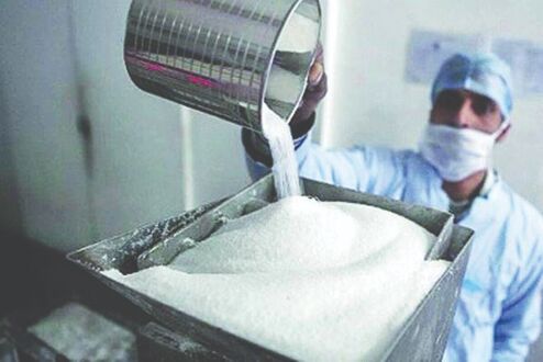Sugar export to Afghanistan almost comes to halt