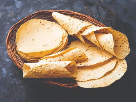 Papad, irrespective of name and shape, is exempt from GST: CBIC Papad, irrespective of name and shape, is exempt from GST: CBIC