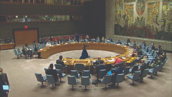 Indias month-long Presidency of powerful UNSC ends