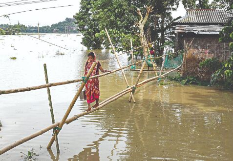IMD: Above normal rainfall in Sept likely