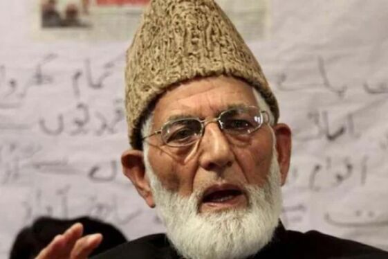 Separatist leader Syed Ali Shah Geelani dies after prolonged illness
