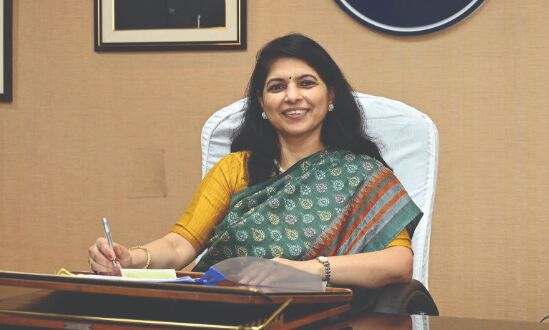 Vartika Shukla assumes charge as Engineers India Ltds Chairman & MD Vartika Shukla assumes charge as Engineers India Ltds Chairman & MD