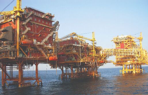 ONGC pumps 1st gas from U1B deep-water well in KG basin