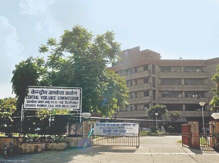 CVC flags 42 cases of non-compliance of its advice against corrupt officials CVC flags 42 cases of non-compliance of its advice against corrupt officials