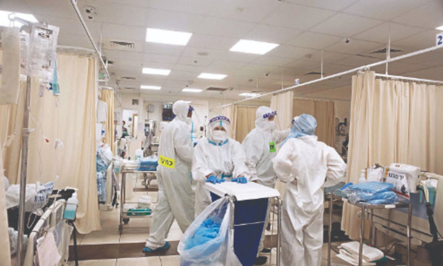 WHO warns new Mu variant of Covid could be more vax-resistant