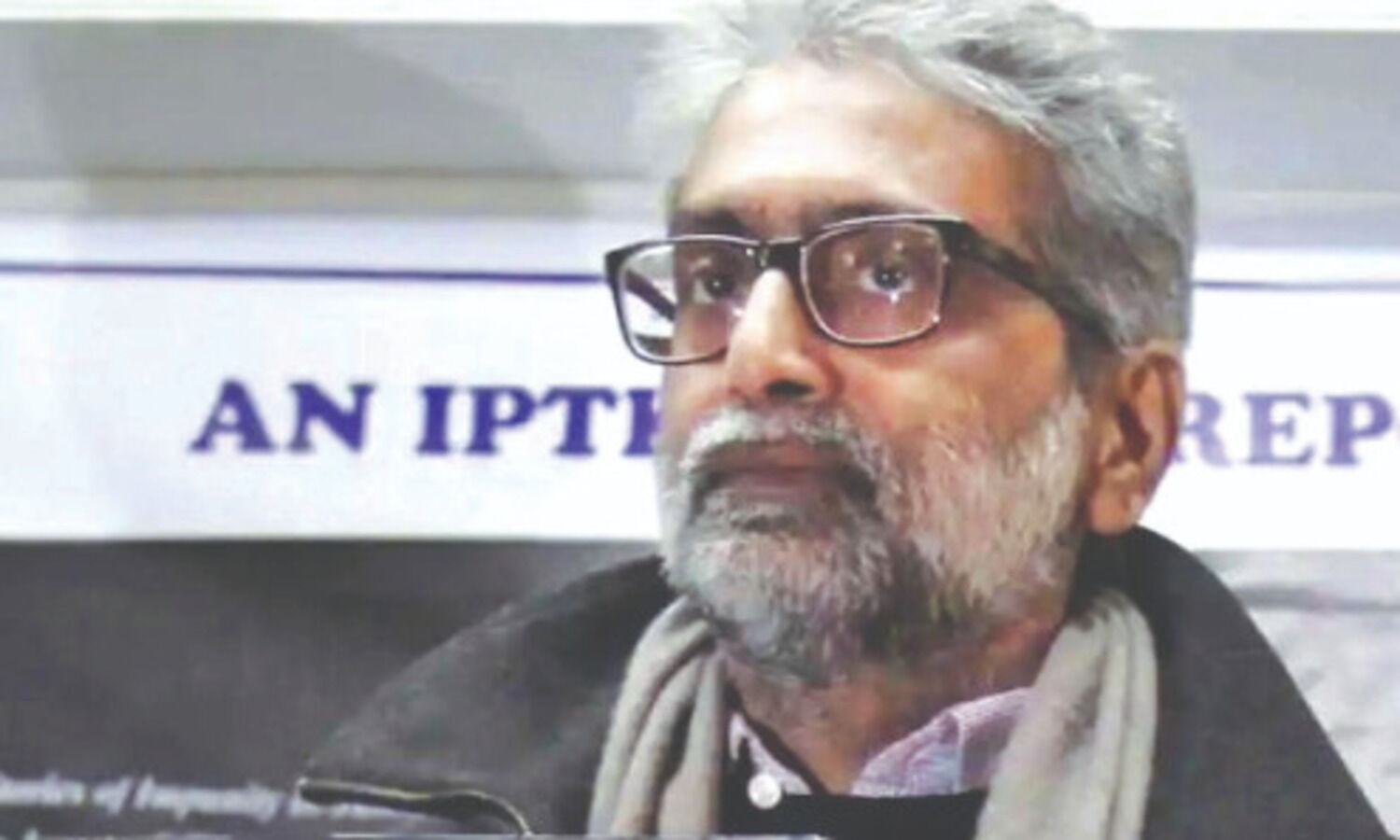 Will get activist Navlakha medically examined, says Maharashtra govt