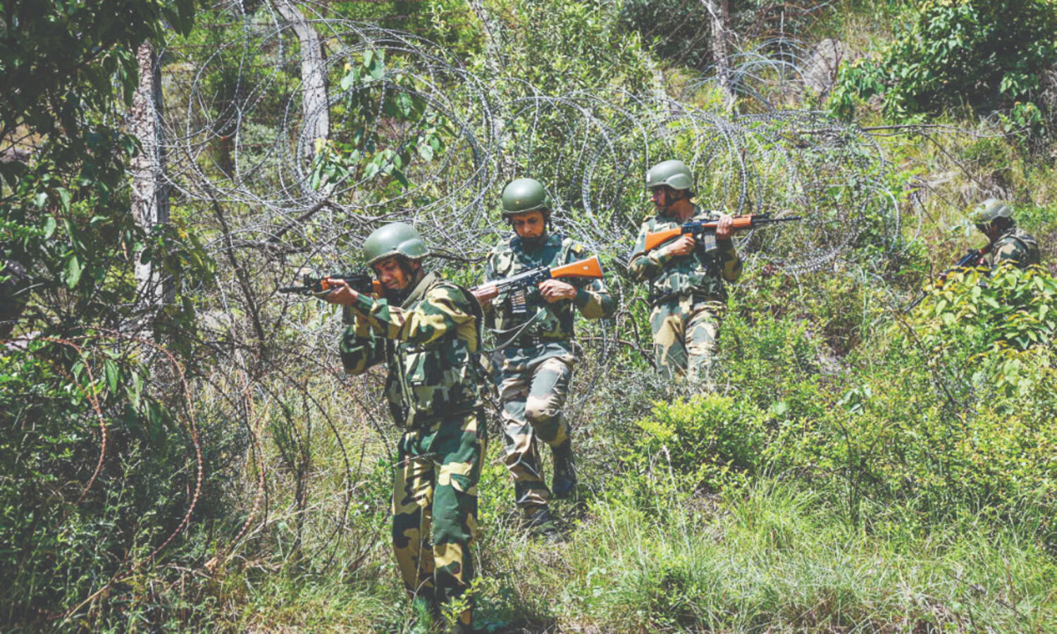 Concerns relating to terrorism is primary focus: India on Afghanistan