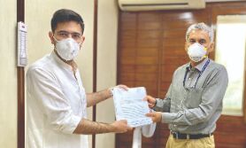 Expedite land allotment for sewage treatment plants, pumping stations