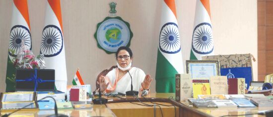 Visva Bharati is our pride, but facing problems now: CM Visva Bharati is our pride, but facing problems now: CM