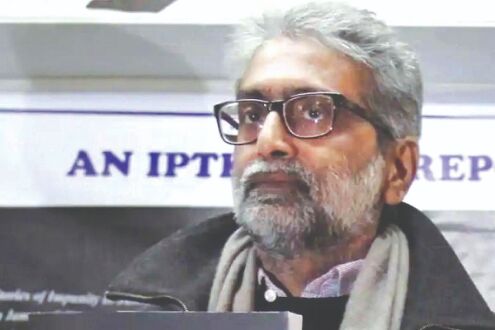 Will get activist Navlakha medically examined, says Maharashtra govt